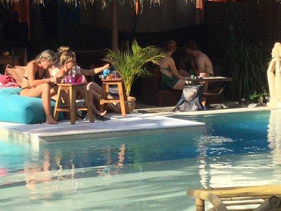 Poolside Cafe