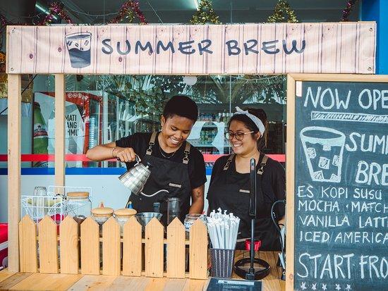 Summer Brew Nusa Penida